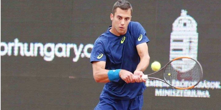 Янник Синнер - Ласло Дьере Янник Синнер - Ласло Дьере