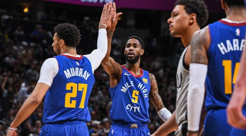 Сан-Антонио - Денвер