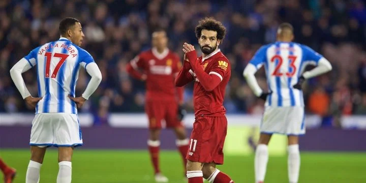 Ливерпуль - Хаддерсфилд