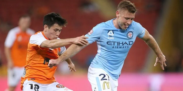 Мельбурн Сити - Централ Кост Маринерс