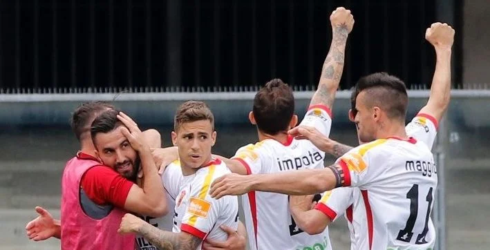 Беневенто - Козенца