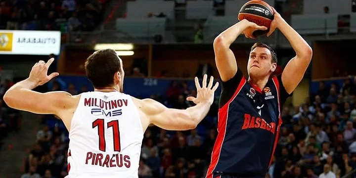 Баскония - ЦСКА Баскония - ЦСКА