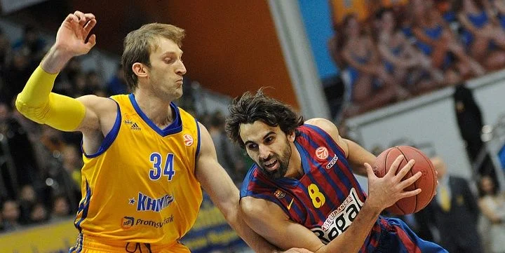 Барселона - Анадолу Эфес