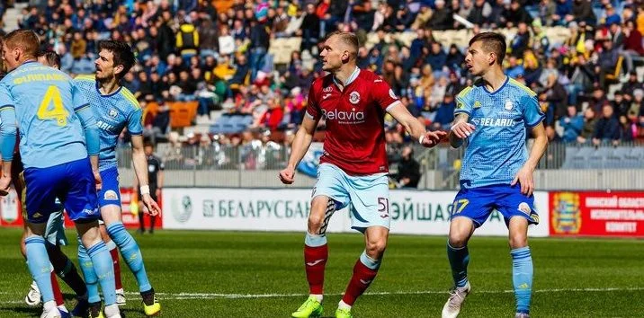 Динамо Мн - Неман Динамо Мн - Неман