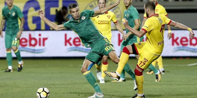 Башакшехир - Гезтепе