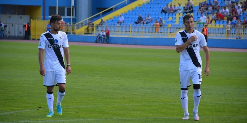 Kонкордия - Газ Метан