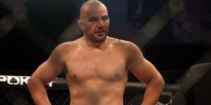 Гловер Тейшейра - Ион Куцелаба Гловер Тейшейра - Ион Куцелаба