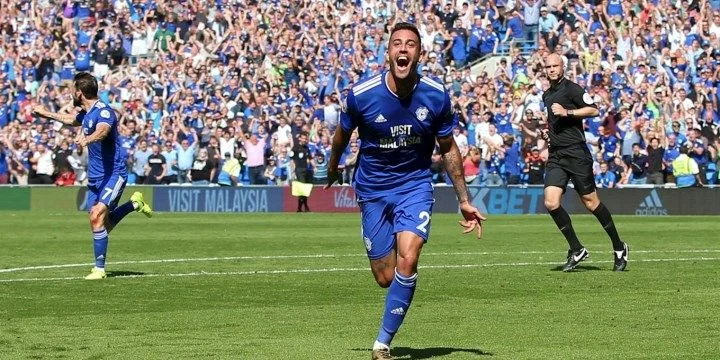 Фулхэм - Кардифф Сити