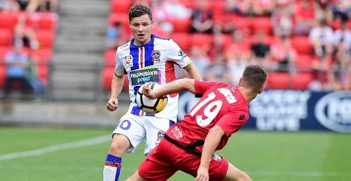 Ньюкасл Джетс - Сидней