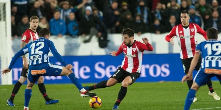 Атлетик Бильбао - Алавес