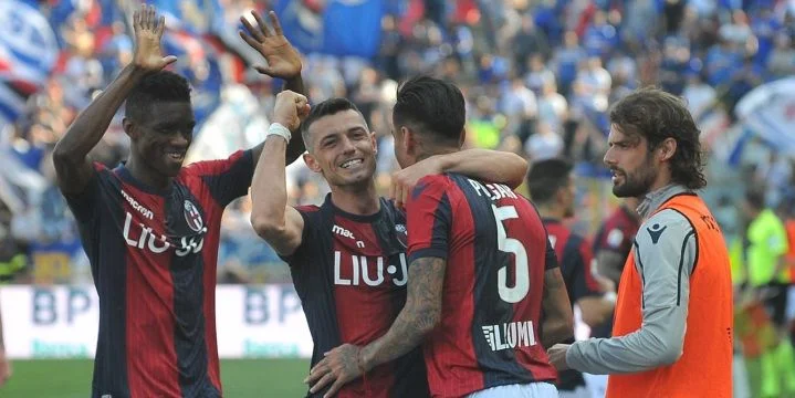 Болонья - Эмполи