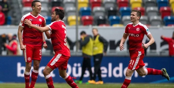 Фортуна Дф - Вердер