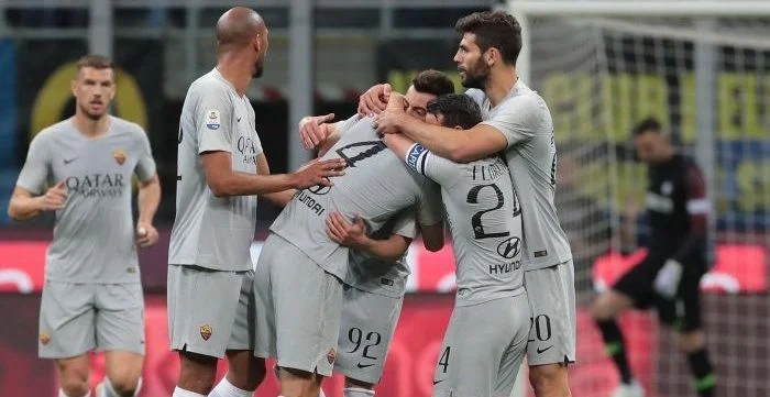 Рома - Кальяри