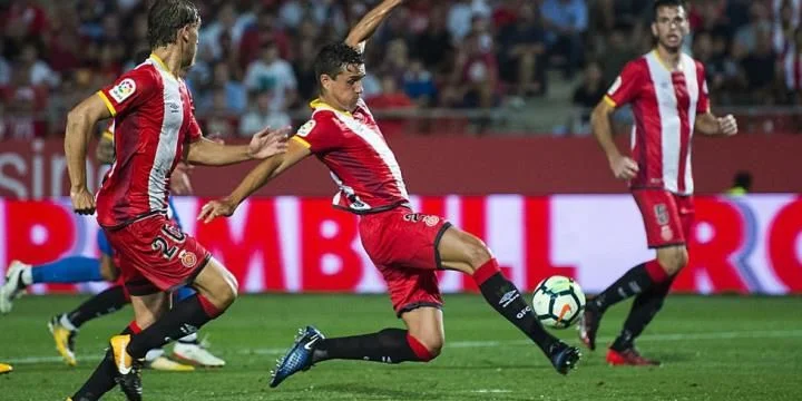 Жирона - Севилья