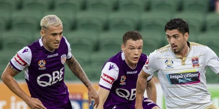 Перт Глори - Веллингтон Феникс