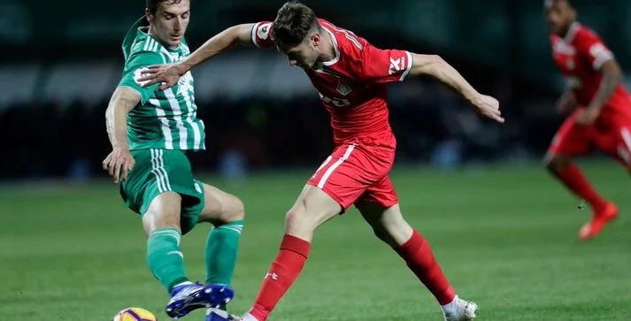 Локомотив - Енисей