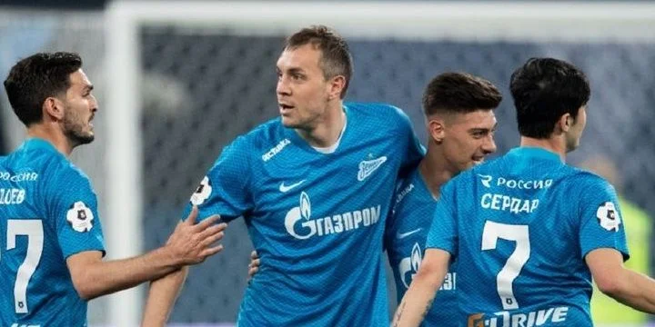 Зенит - Крылья Советов