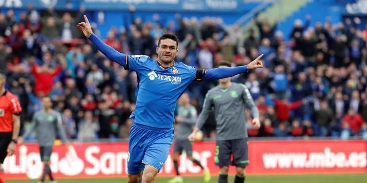 Реал Сосьедад - Хетафе Реал Сосьедад - Хетафе