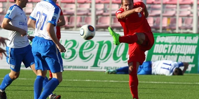 Химки - Мордовия