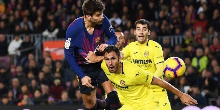 Вильярреал - Уэска