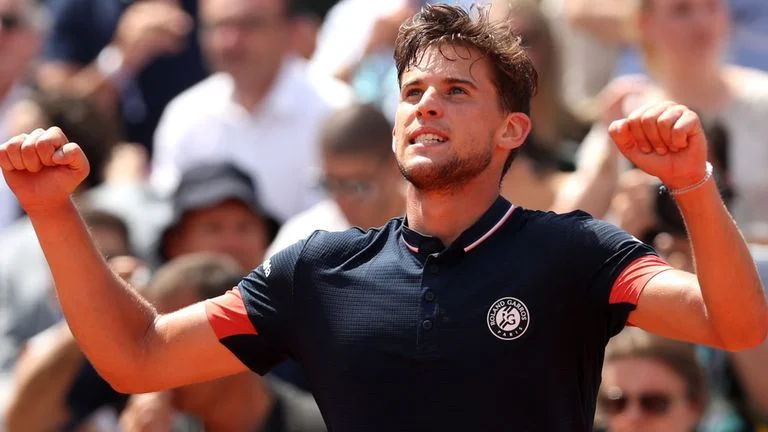 Доминик Тим - Даниил Медведев Доминик Тим - Даниил Медведев