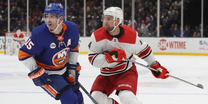 Айлендерс - Каролина