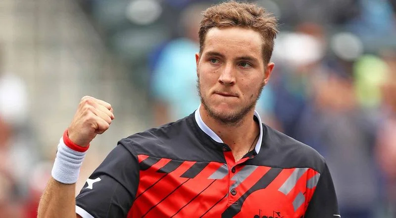 Тиаго Монтейро - Ян-Леннард Штруфф