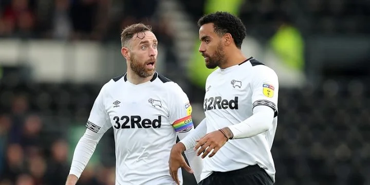 Суонси - Дерби Каунти Суонси - Дерби Каунти