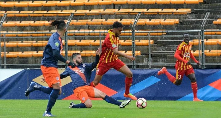 Монпелье - ПСЖ Монпелье - ПСЖ