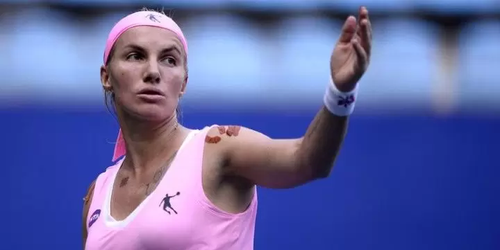 Михаэла Бузарнеску - Светлана Кузнецова Михаэла Бузарнеску - Светлана Кузнецова