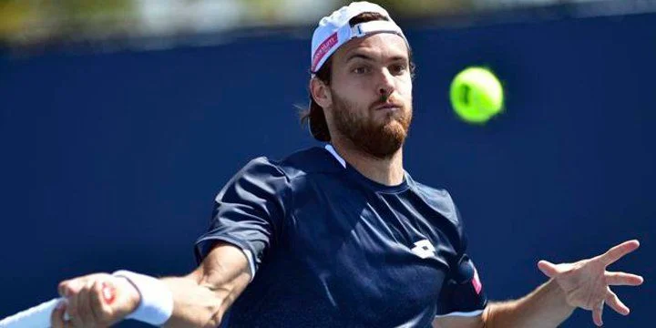 Жоао Соуза - Алексей Попырин Жоао Соуза - Алексей Попырин