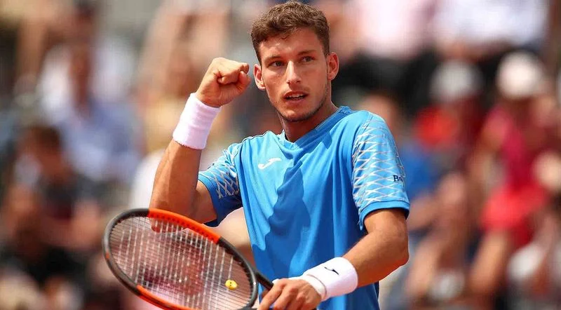 Пабло Каррено-Буста - Жереми Шарди