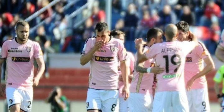 Палермо - Специя