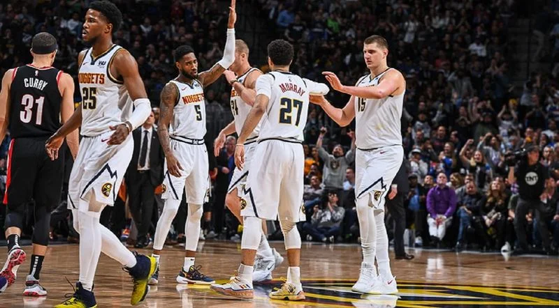 Денвер - Портленд