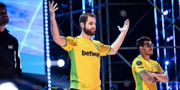 Fnatic - MIBR Fnatic - MIBR