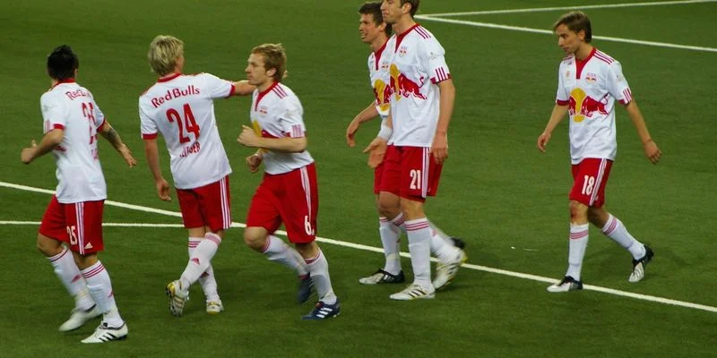 Зальцбург - Рапид Вена