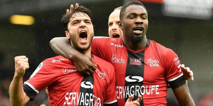 Ренн - Монако Ренн - Монако