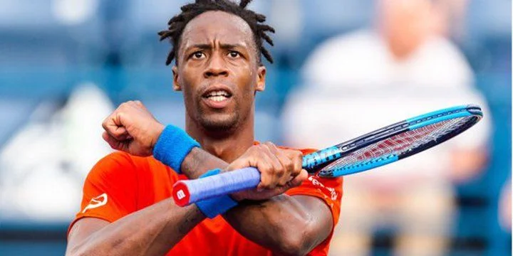 Рейли Опелка - Гаэль Монфис