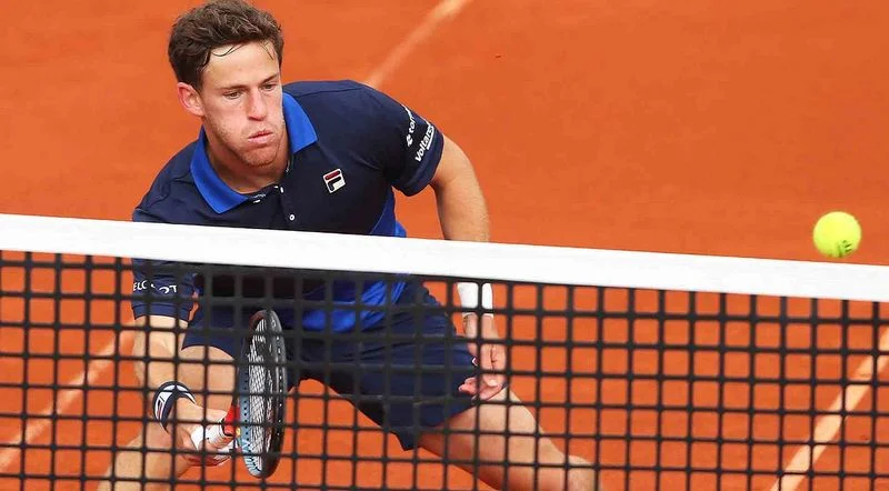 Крис Гарин - Диего Шварцман Крис Гарин - Диего Шварцман