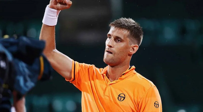 Марко Чеккинато - Мартин Клижан Марко Чеккинато - Мартин Клижан