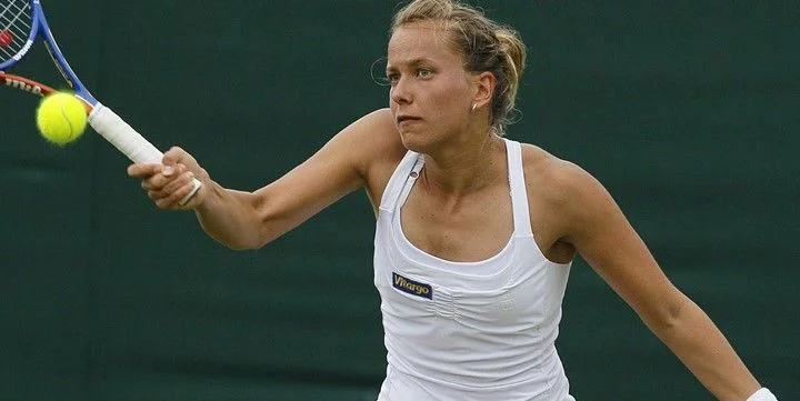 Барбора Стрыкова - Джессика Пегула