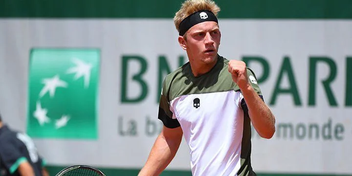 Жереми Шарди - Алехандро Давидович Фокина