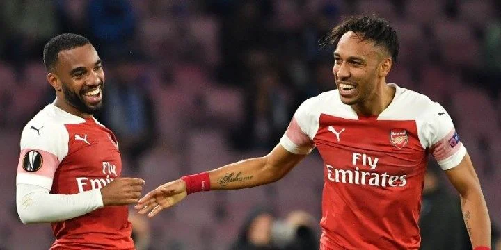 Арсенал - Валенсия