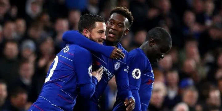 Айнтрахт Фр - Челси