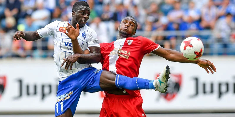 Генк - Антверпен Генк - Антверпен