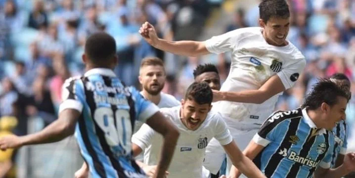 Сантос - Флуминенсе