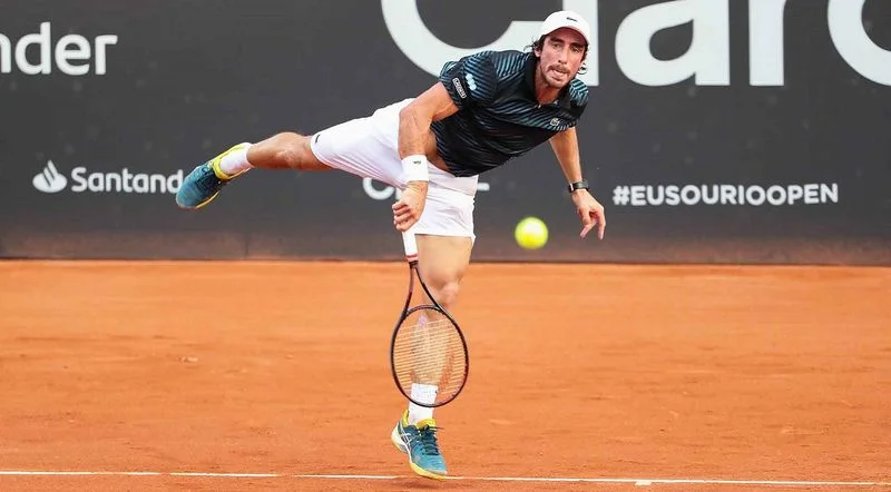 Пабло Куэвас - Фабио Фоньини