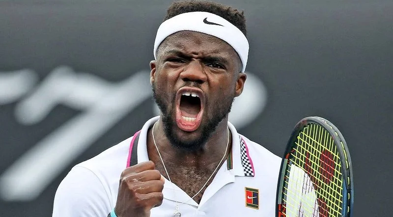 Фрэнсис Тиафо - Йосихито Нисиока