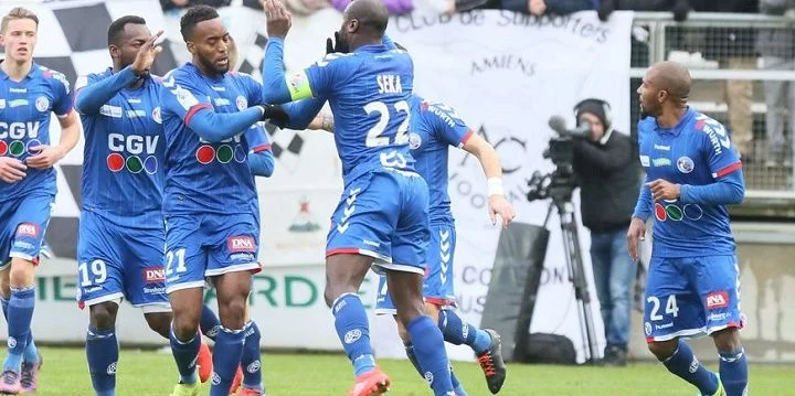 Страсбург - Марсель Страсбург - Марсель