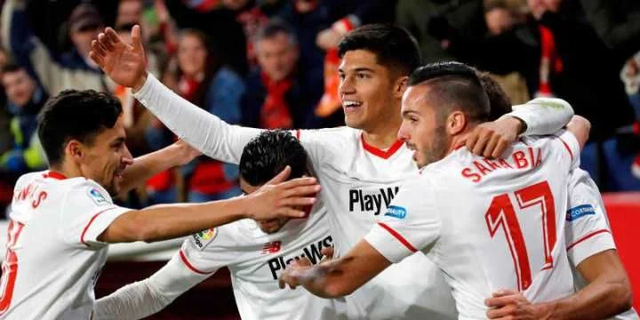 Севилья - Леганес